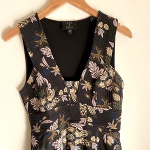 A.L.C tiered dress size 6